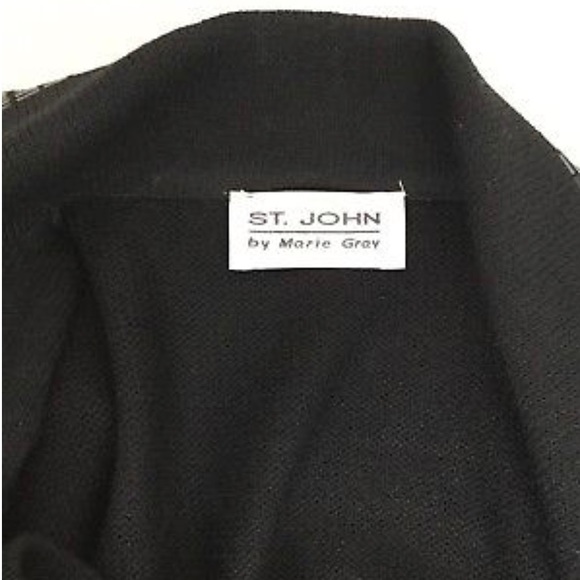 St. John Evening Suit - Picture 6 of 6